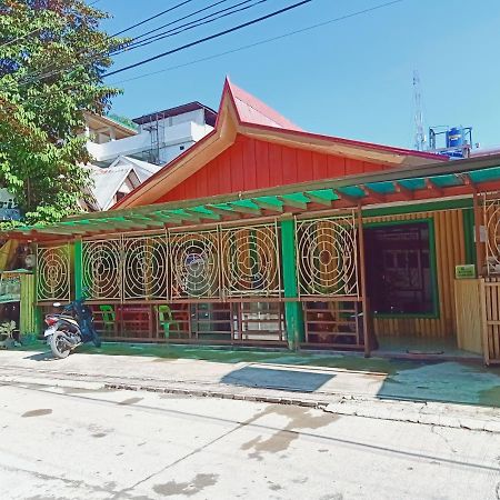 إل نيدو Chariz Inn المظهر الخارجي الصورة