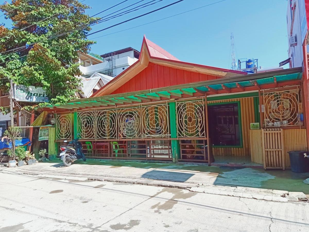 إل نيدو Chariz Inn المظهر الخارجي الصورة