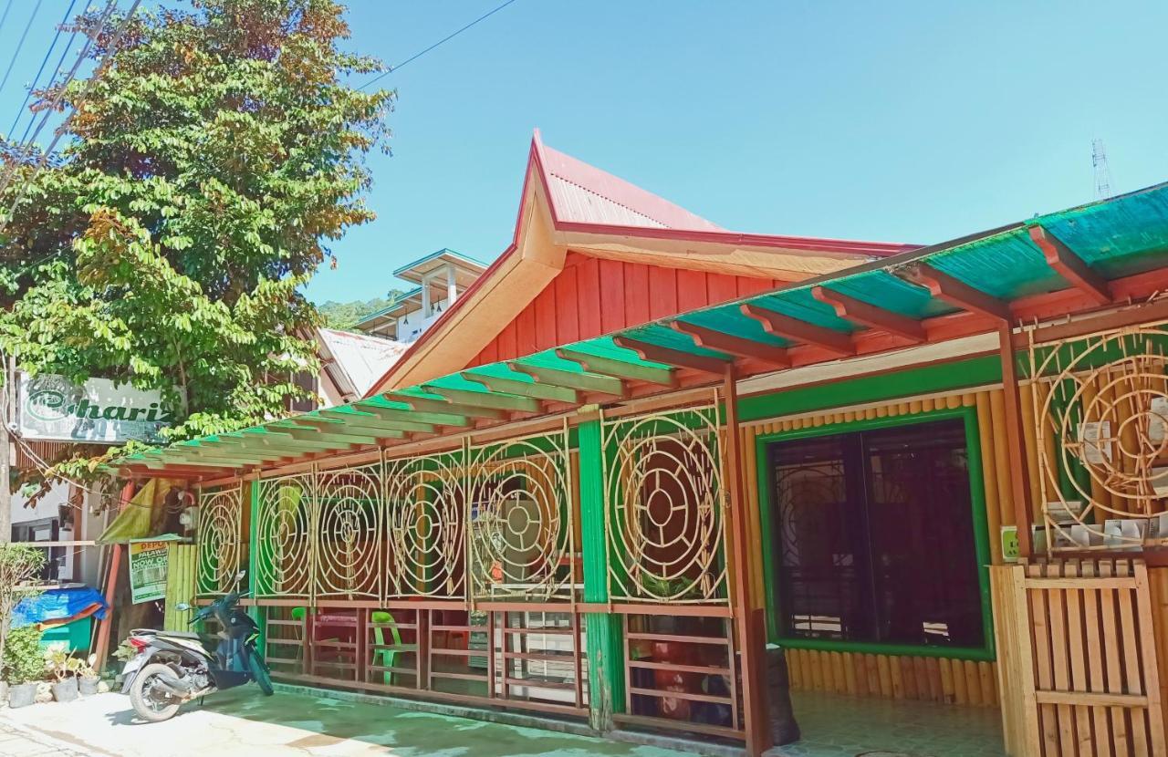 إل نيدو Chariz Inn المظهر الخارجي الصورة